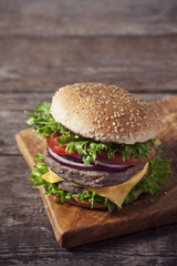 Burger