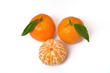 Clementine orange