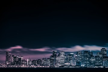 One Night in San Francisco