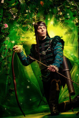majestic elf