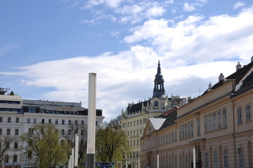 Helmut Zink-Platz Wien