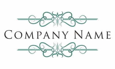 Floral Ornament Vector Frames