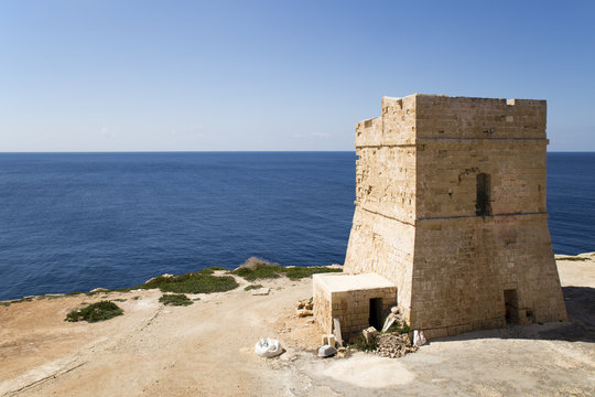 Malta Watchtower 1