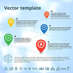 travel infographics
