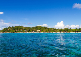 beautiful beach of Koh Lipe, Thailand