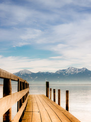 jetty on lake chiemsee (81)