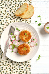 chicken cutlets 