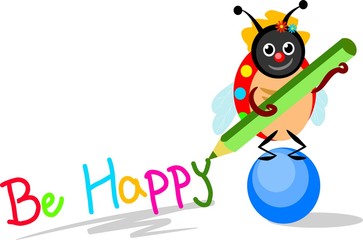 Be Happy