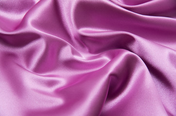 pink satin