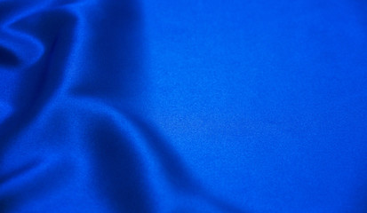 Abstract blue background 