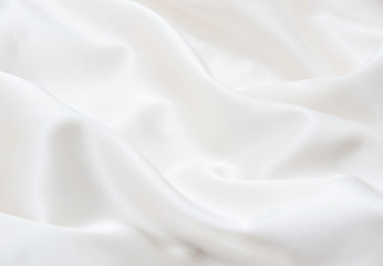  white satin fabric 