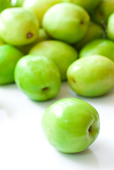 Milk Jujube is a new species of jujube from Thailand