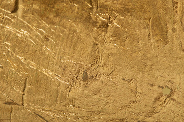 golden texture background