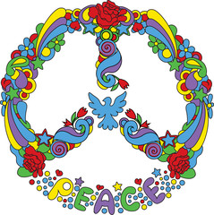 Peace symbol