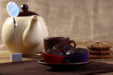 Chocolate cupcakes
