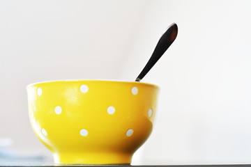 cereal bowl