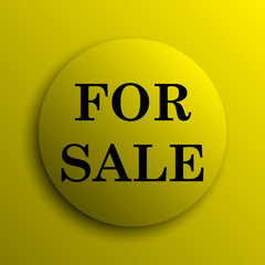 For sale icon