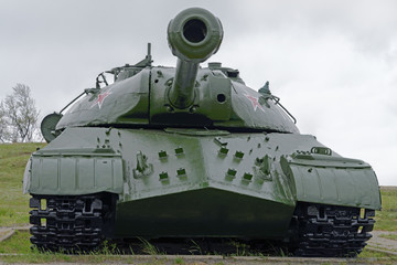 Obraz premium Tank IS-3