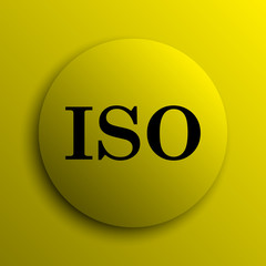 ISO icon