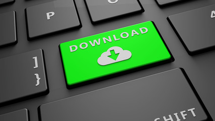 download keyboard key