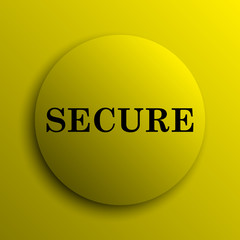 Secure icon