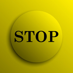 Stop icon