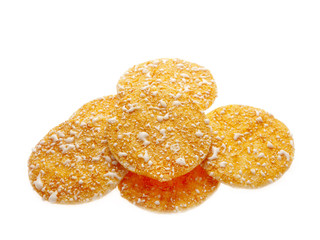 chinese rice crackers