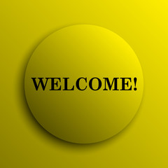 Welcome icon