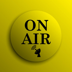 On air icon