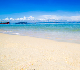sea landscape
