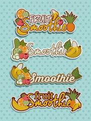 Smoothie design