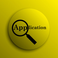 Application icon