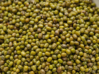 mung beans