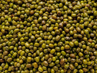 mung beans
