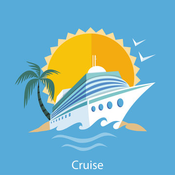 Cruise Ship Cartoon Images – Browse 19,224 Stock Photos, Vectors, and Video  | Adobe Stock