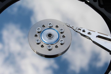 Personal Computer Hard Drive