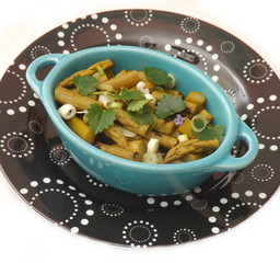 Spargelsalat