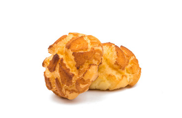 scalded cake