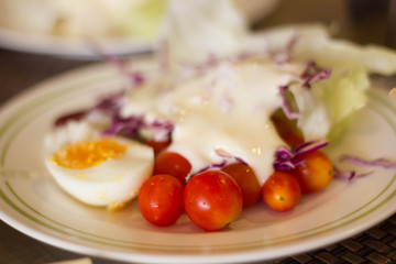vegetable salad