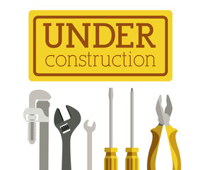 Under construction design