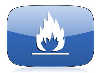 flame icon