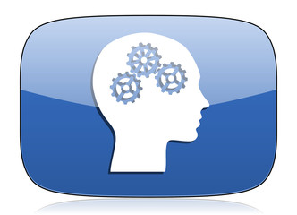 head icon human head sign