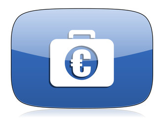 Obraz premium financial icon