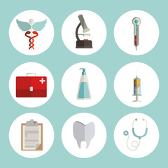 Medicine and healthcare design