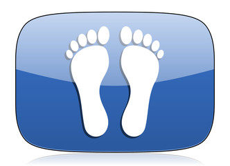 foot icon