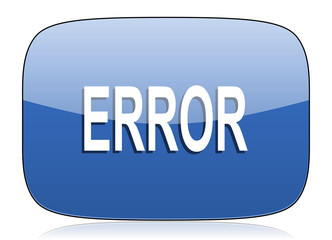 error icon