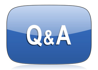 question answer icon