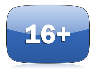 Obraz premium adults icon