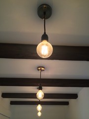 Edison bulbs