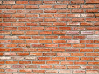 Obraz premium Background of old vintage brick wall